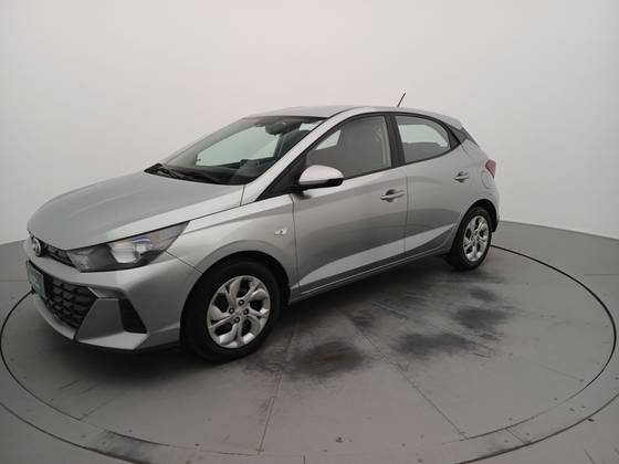 HYUNDAI HB20 1.0 12V FLEX COMFORT MANUAL HYUNDAI HB20 1.0 12V FLEX COMFORT MANUAL